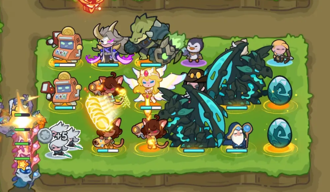 快来当领主鳄鱼养成攻略 快来当领主什么英雄比较强