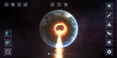 星球爆炸模拟器2024年最新版破解版下载安卓版下载安装