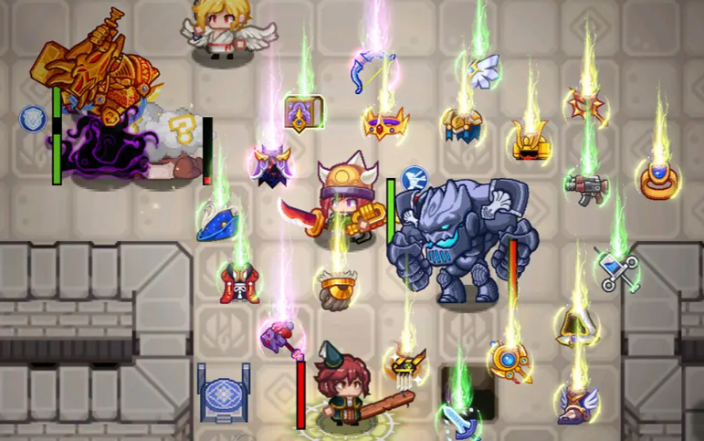 黑星勇者成名录资源分配攻略 黑星勇者成名录专精怎么点