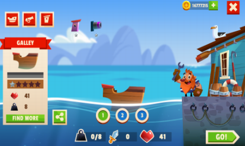 钢铁海洋最新版2025下载