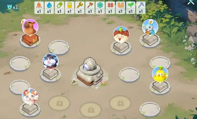 酷比大陆家园建设攻略 酷比大陆家园繁荣度怎么提升