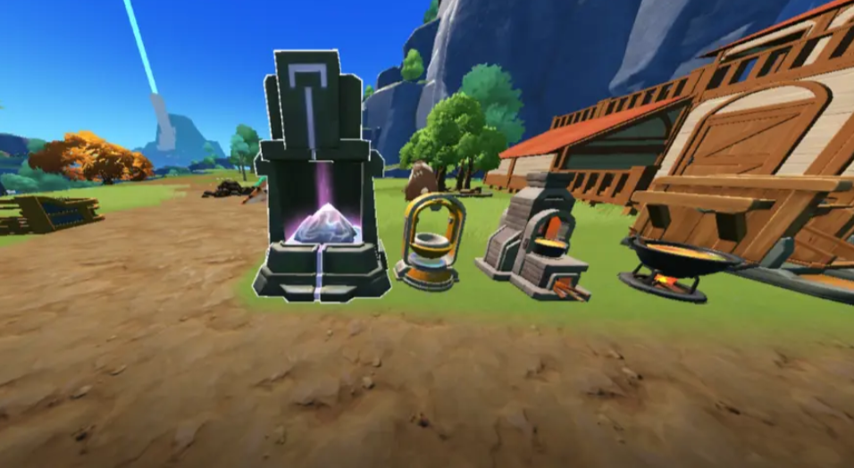 酷比大陆新手玩法攻略 酷比大陆怎么获取石头