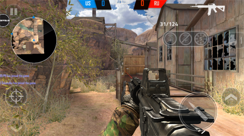 子弹力量安卓版下载安装