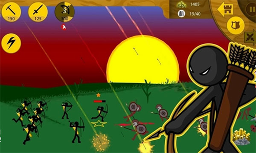 火柴人遗产战争999999钻石版安卓版最新版下载