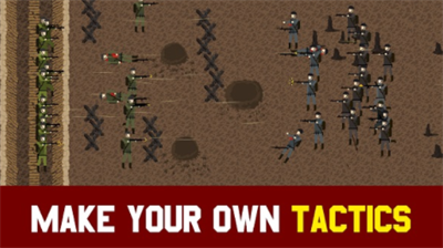 1917战壕战中文版无限金币版最新版