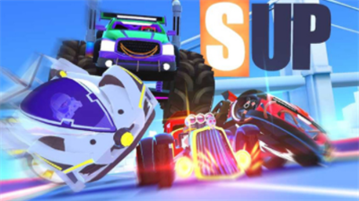 sup多人赛车无限金币钻石版2025下载