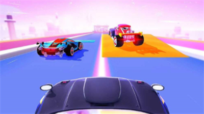 sup多人赛车无限金币钻石版2025下载