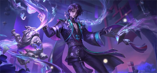 王者荣耀扁鹊灵蛊蚀心多少钱 扁鹊灵蛊蚀心什么时候上线