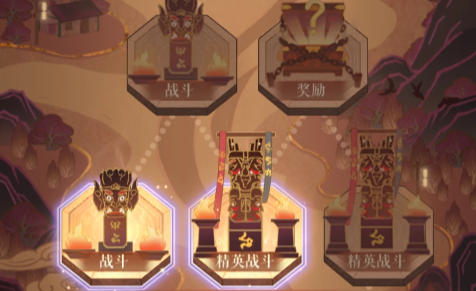 如鸢云梦巫乡路线选择攻略 如鸢云梦巫乡祭坛有什么用