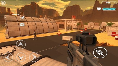 火线冲突我是枪神免登录版下载安装2025版