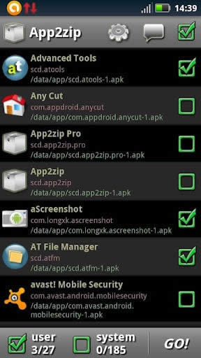 刷机必备神器 APK+数据自制刷机包