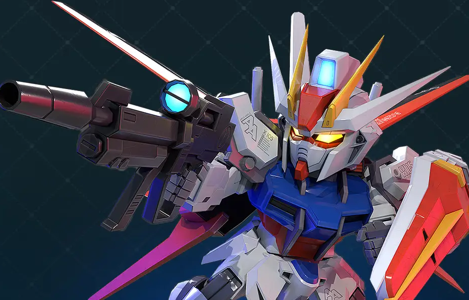 高达钢铁之诗翔翼型强袭高达技能介绍 高达钢铁之诗高达阵容推荐