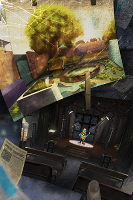 密室逃脱绝境系列11游乐园破解版下载安装2025版本