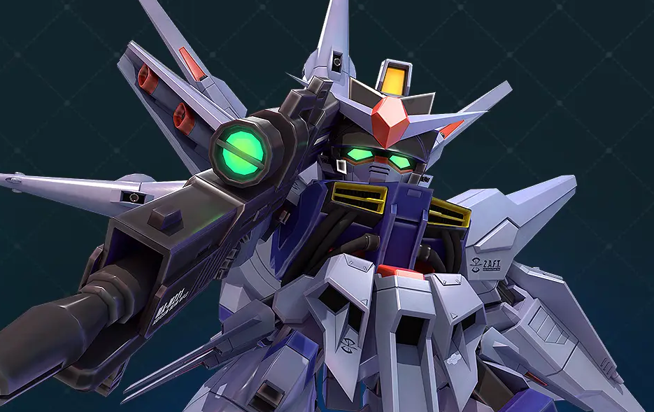 高达钢铁之诗天帝高达技能介绍 高达钢铁之诗天帝高达阵容推荐