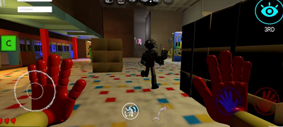 波比的游戏时间第三章深度睡眠破解版安卓版