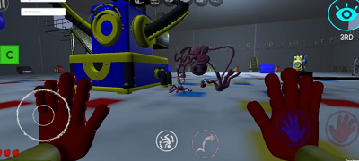 波比的游戏时间第三章深度睡眠破解版安卓版