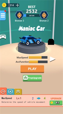 赛车手弹射最新下载免费版