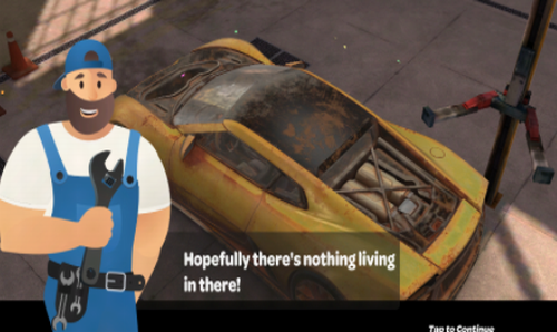 汽车改装模拟器2025版本下载