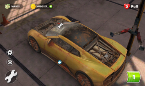 汽车改装模拟器2025版本下载