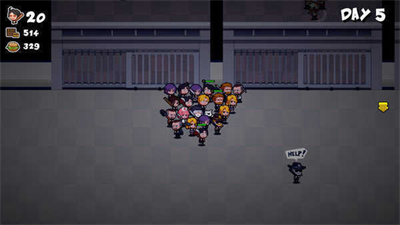 奔跑吧僵尸的食物手机版中文版安卓2025下载安装