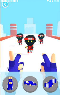 忍者之手内置作弊菜单版2025版最新下载