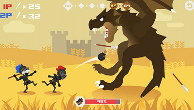 标枪竞赛无限金币钻石版下载安卓版