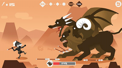 标枪竞赛无限金币钻石版下载安卓版