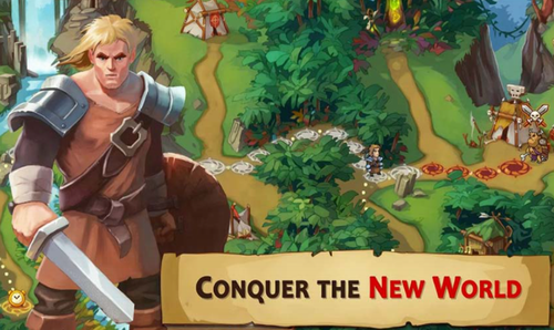 勇敢的英雄安卓版