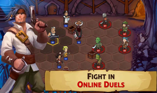 勇敢的英雄安卓版