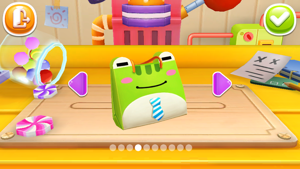 糖果工厂手机免费下载