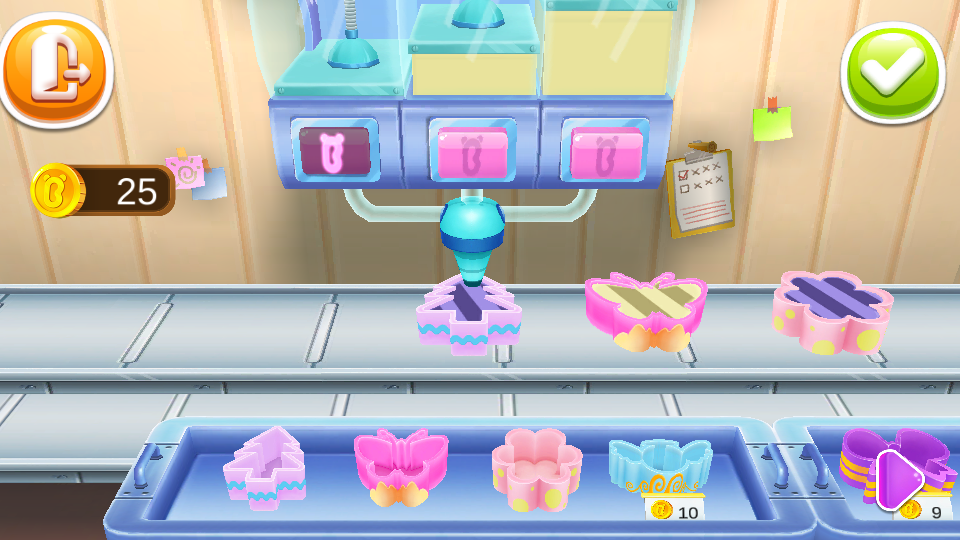 糖果工厂手机免费下载