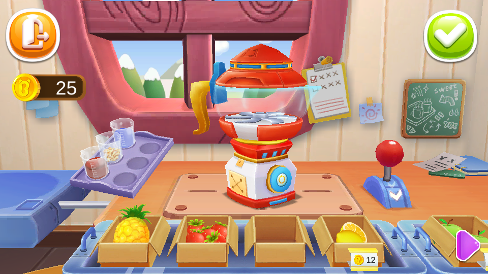 糖果工厂手机免费下载