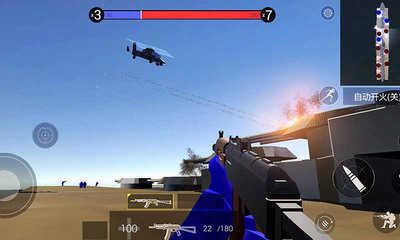 战地模拟器2024最新版本下载2025版最新下载