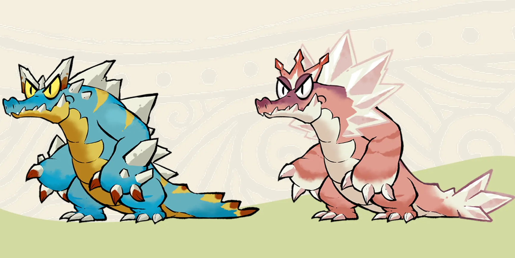 代号进化鼍技能介绍 代号进化鼍在什么位置