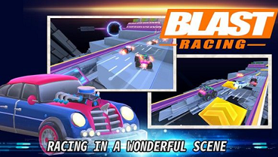 爆裂赛车破解版下载安装安卓版本