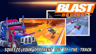 爆裂赛车破解版下载安装安卓版本