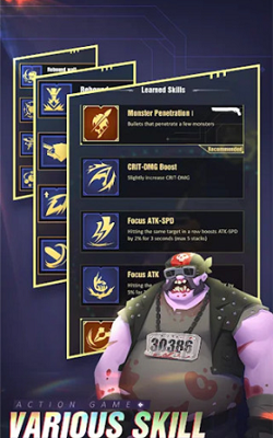 死亡粉碎者破解最新版2025安卓版