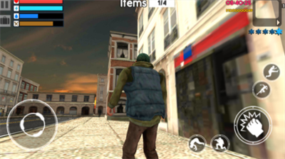 流浪汉模拟器中文版破解版app最新版