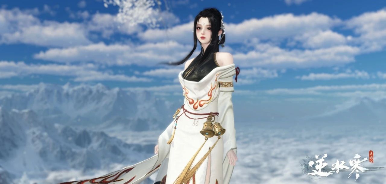 逆水寒手游野利白妙是谁_逆水寒手游野利白妙击败奖励介绍