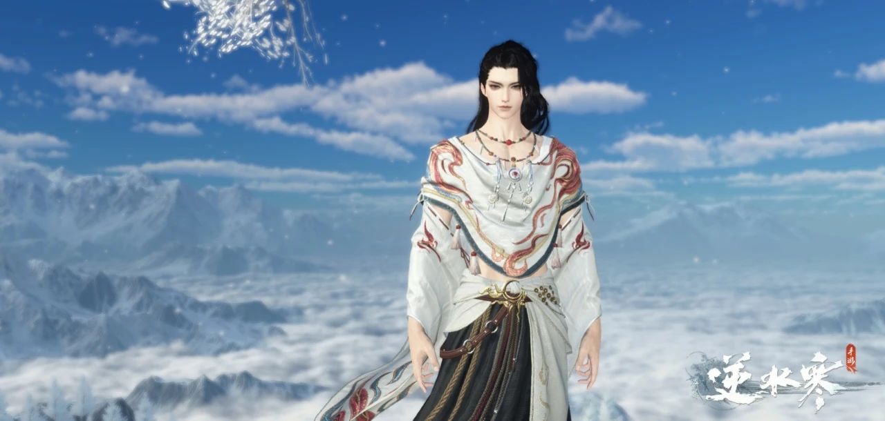 逆水寒手游野利白妙是谁_逆水寒手游野利白妙击败奖励介绍