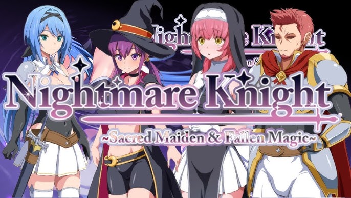 梦魇骑士 圣洁少女与堕落魔法 全结局达成条件一览_梦魇骑士 圣洁少女与堕落魔法 全结局攻略