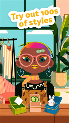 托卡美发沙龙4无广告最新版下载安卓版最新版下载