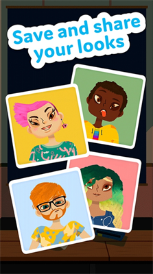 托卡美发沙龙4无广告最新版下载安卓版最新版下载