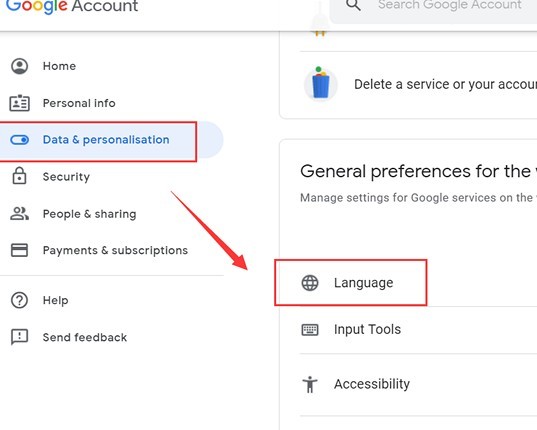 谷歌地图怎么设置中文 设置中文操作方法