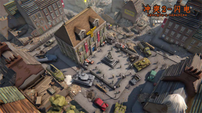 冲突2闪电破解版内置菜单版下载安卓版本