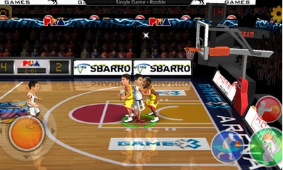 篮球大满贯破解版中文版最新版安卓版最新