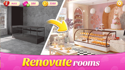 面包店改建破解版mod最新下载