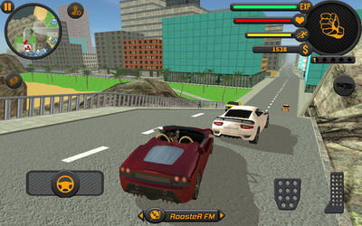 绳索英雄3破解版最新版安卓下载