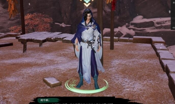 《剑网3》空谷回音奇遇攻略_《剑网3》空谷回音奇遇分享