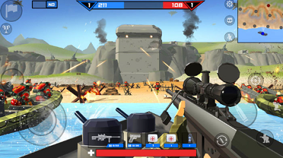 战争模拟器内置菜单版app下载安卓版